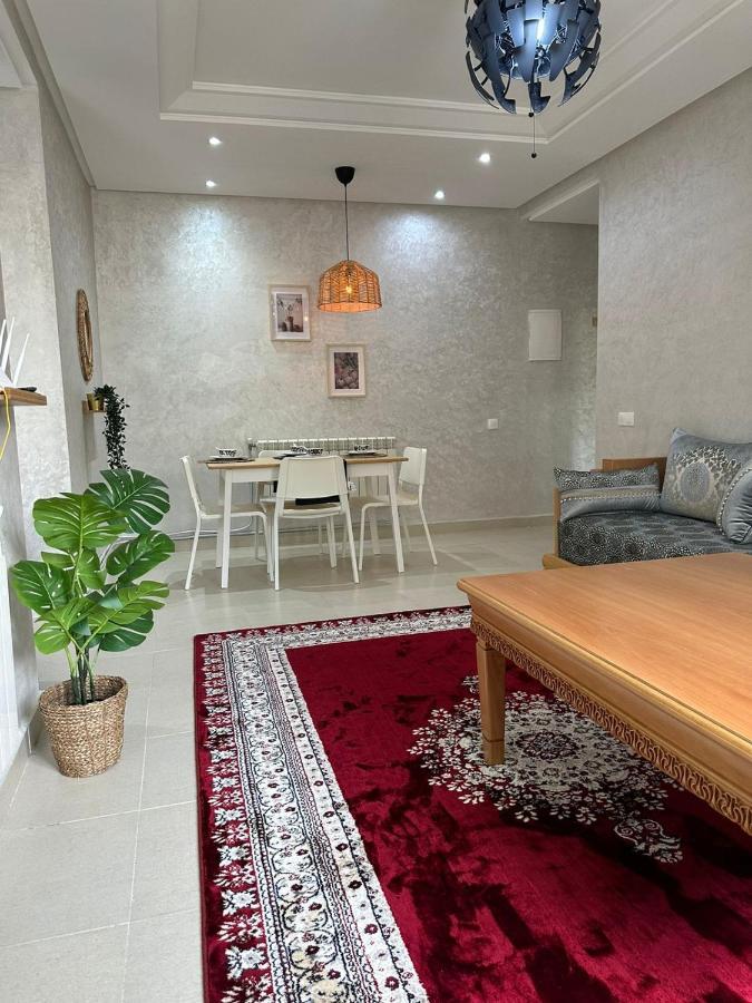 Ifrane Apartment With Swimming Pool Bagian luar foto