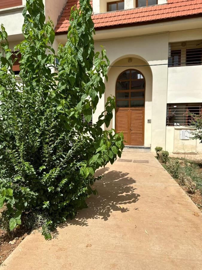 Ifrane Apartment With Swimming Pool Bagian luar foto