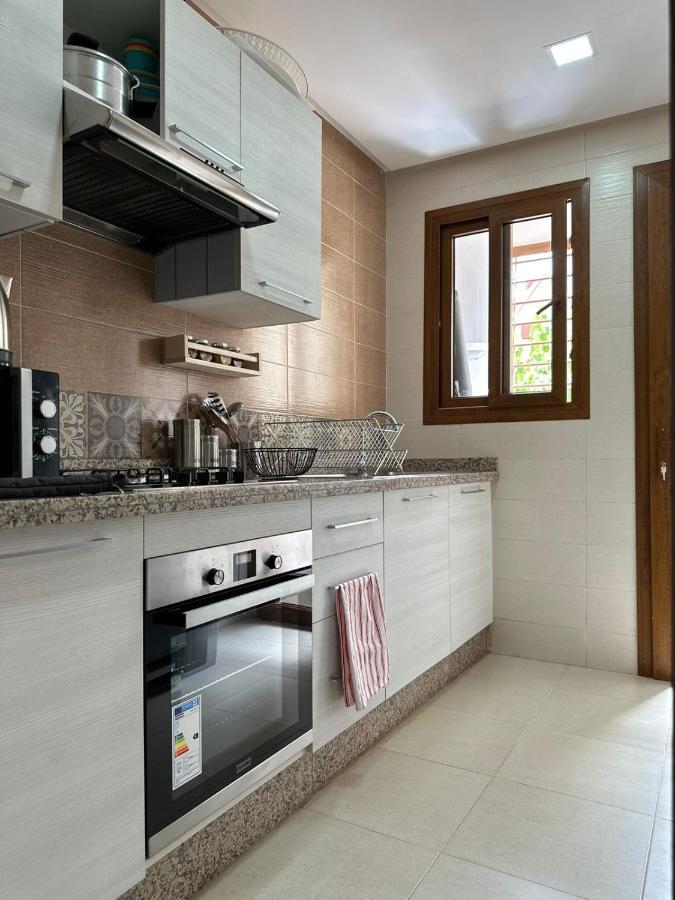 Ifrane Apartment With Swimming Pool Bagian luar foto