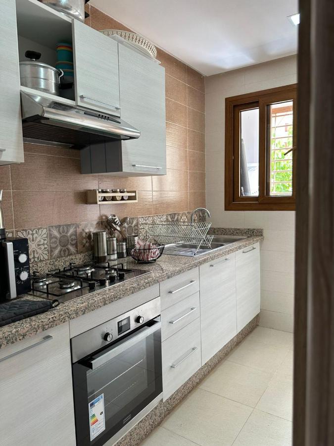 Ifrane Apartment With Swimming Pool Bagian luar foto