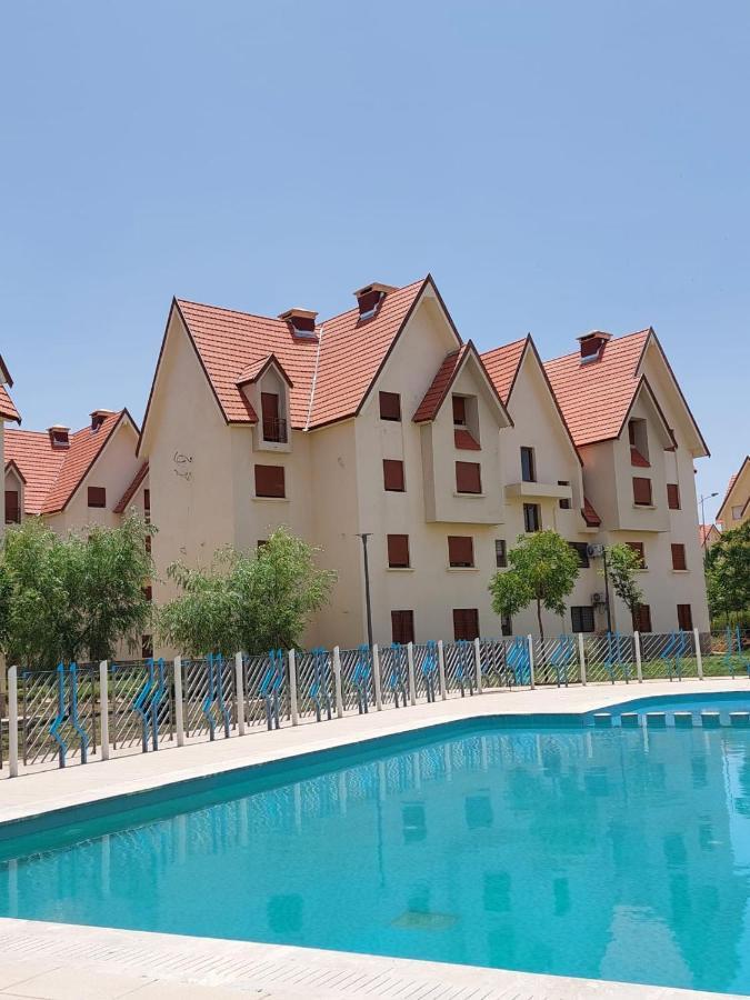 Ifrane Apartment With Swimming Pool Bagian luar foto